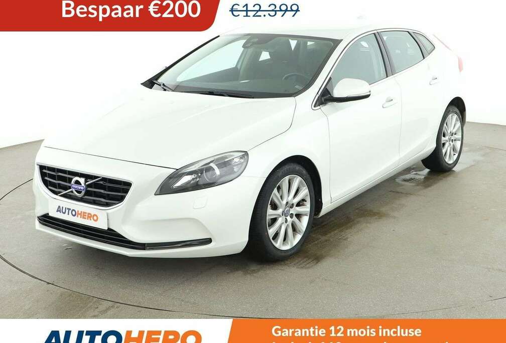 Volvo 1.6 D2 Summum