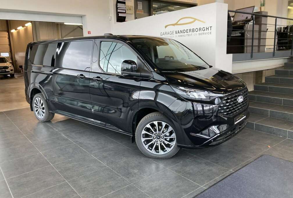 Ford TITANIUM X L2 PHEV AUTO-NIEUW-DIRECT LEVERBAAR