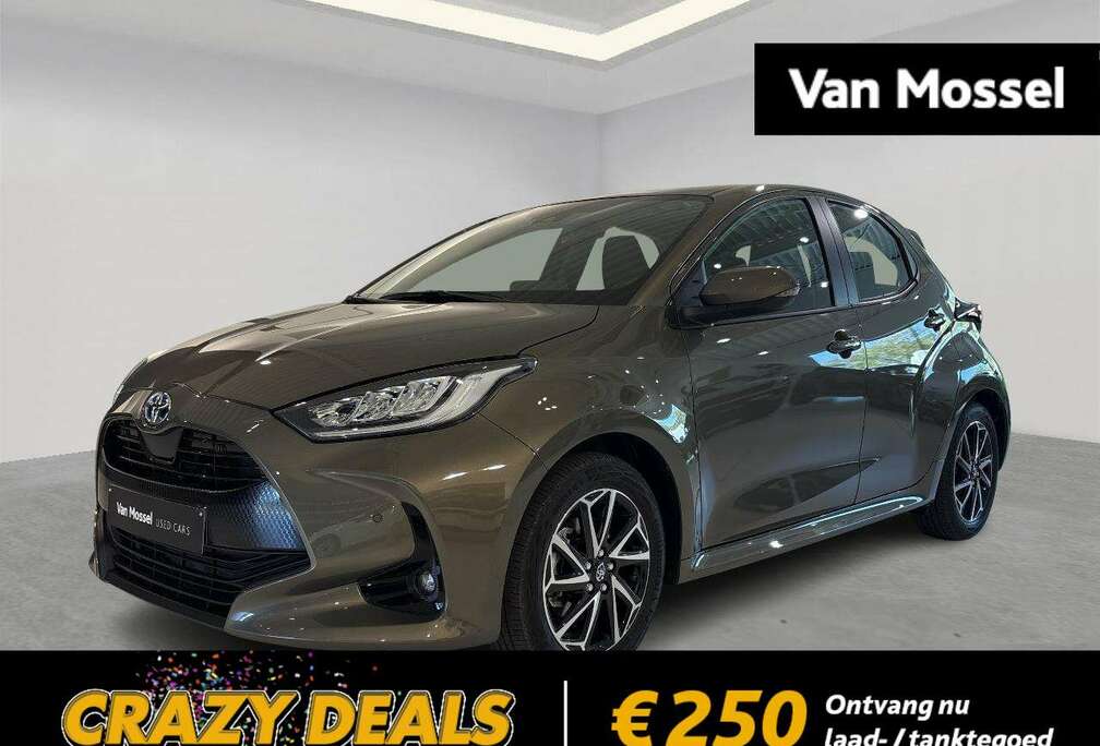 Toyota 1.5 VVT-i Active