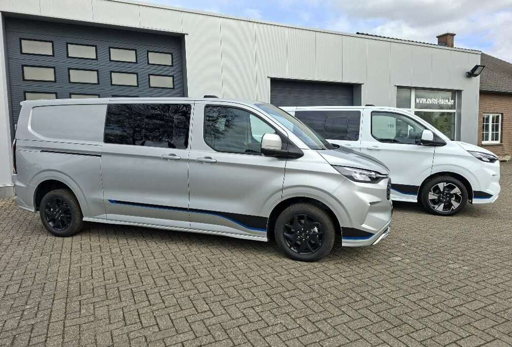 Ford SPORT L2 automaat Trekhaak 44050 ex BTW