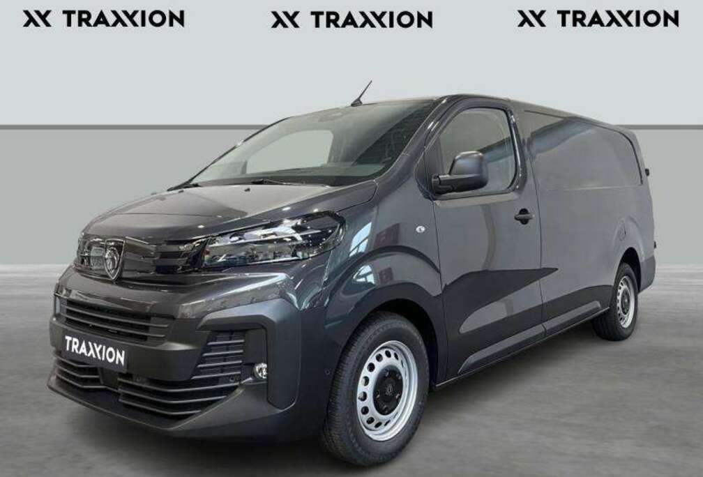 Peugeot Premium Fourgon XL