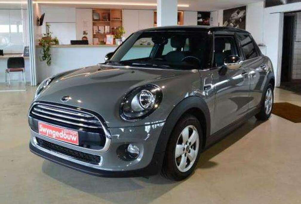 MINI Mini 1.5A Cooper,automaat,weinig km,1 eigenaar