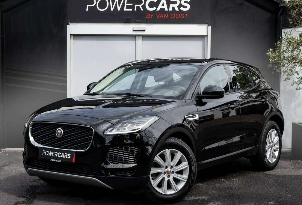 Jaguar AWD  Automaat  Leder  Camera  Matrix LED