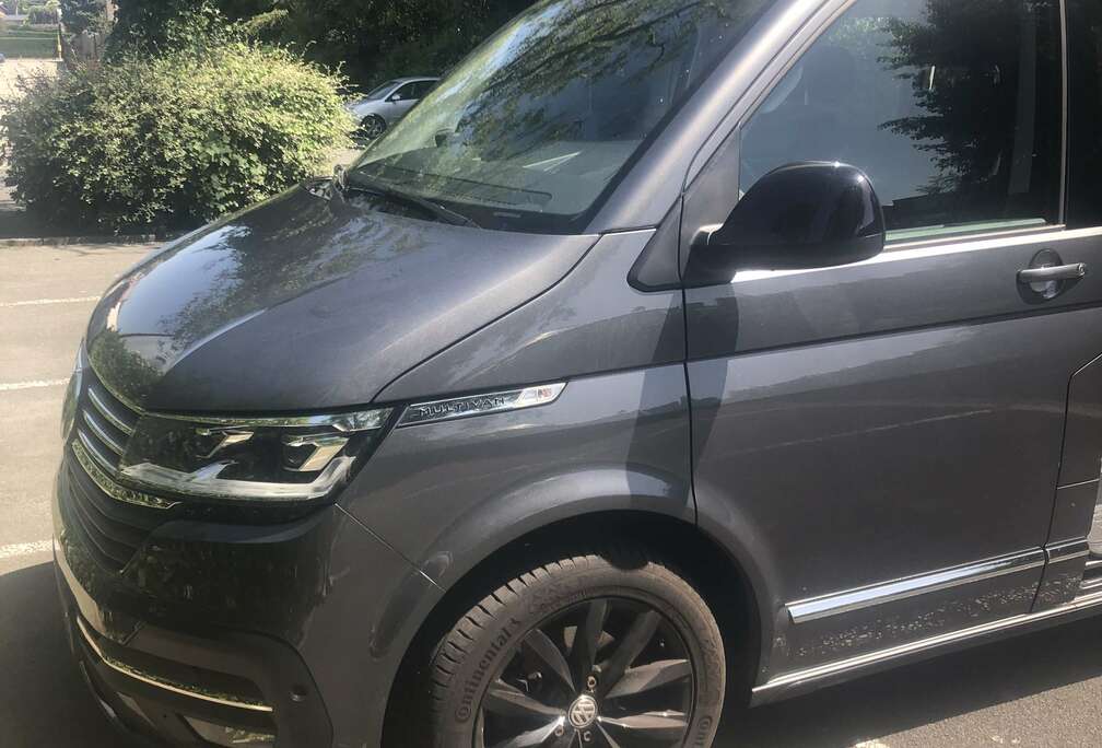 Volkswagen Full Options, Chauffage Auxiliaire, 4 Motion