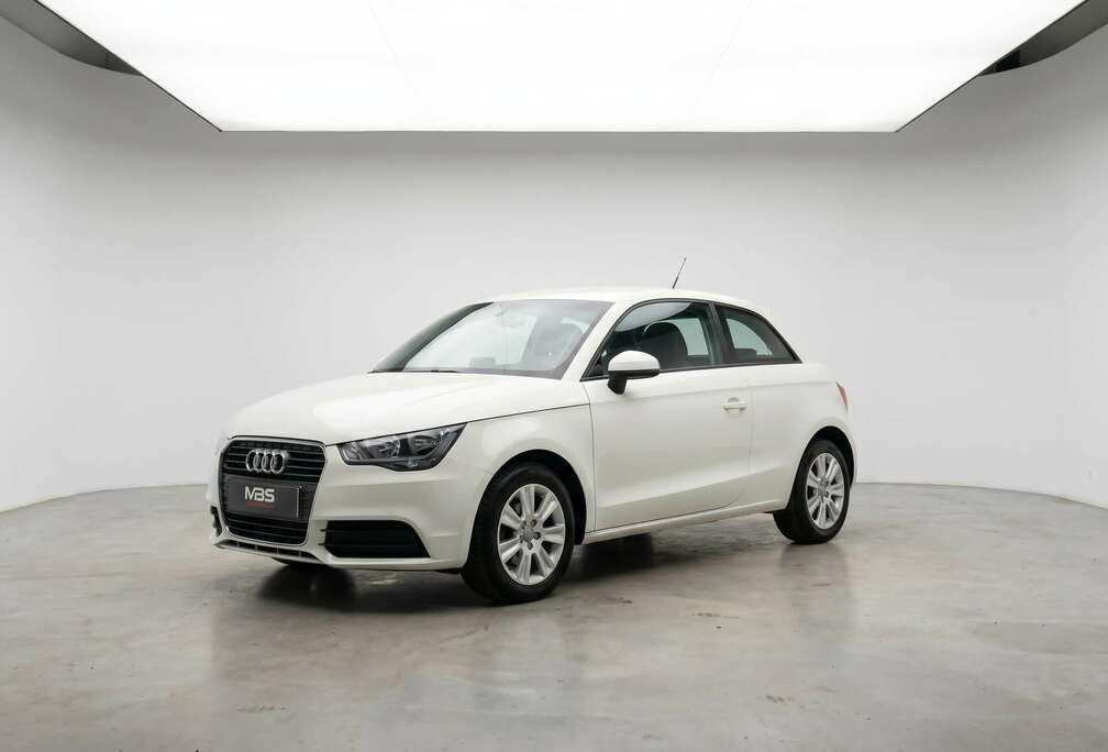 Audi * 1.6 TDi * NAVI* CLIM* VOLANT MULTI*