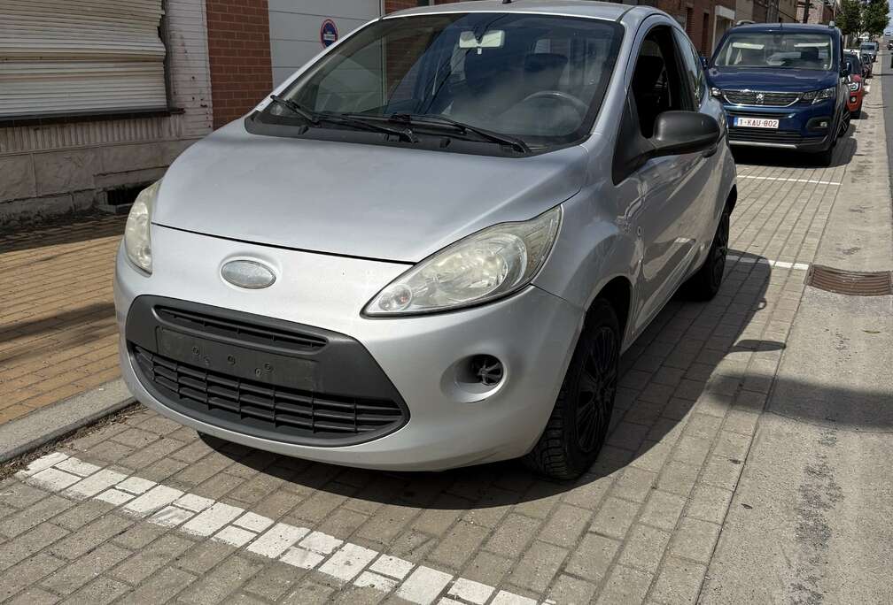 Ford Ka 1.2 Trend