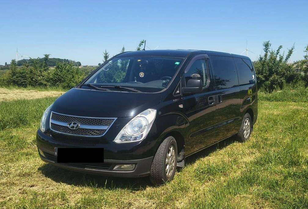 Hyundai H-1 People 2.5 CRDi Executive DPF