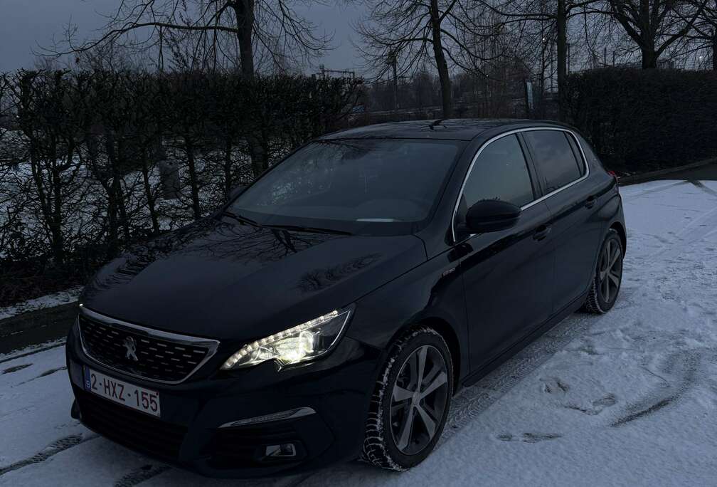 Peugeot PureTech 130 Stop & Start GT-Line Edition