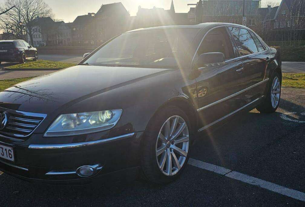 Volkswagen Phaeton 3.0 CR TDi V6 4Motion DPF Tiptronic 5pl.