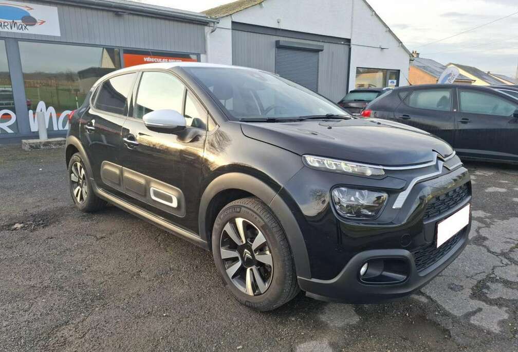 Citroen 1.2 PureTech Max