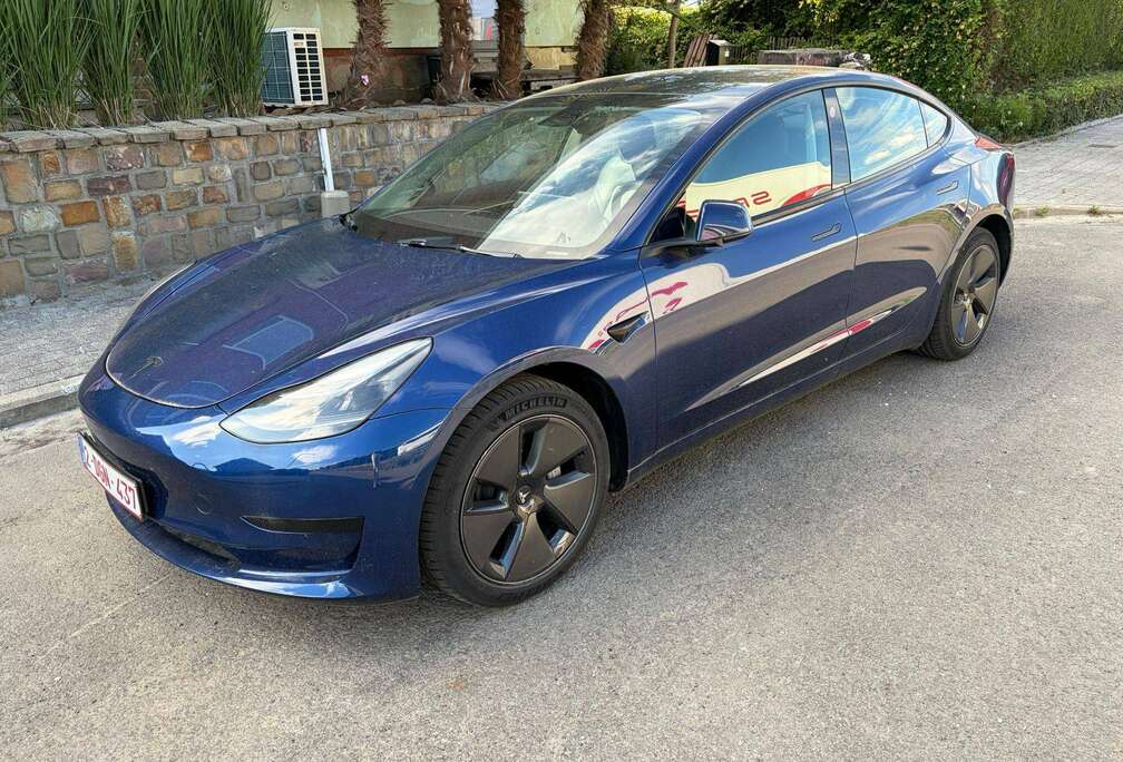 Tesla Model 3 60 kWh Standard Plus