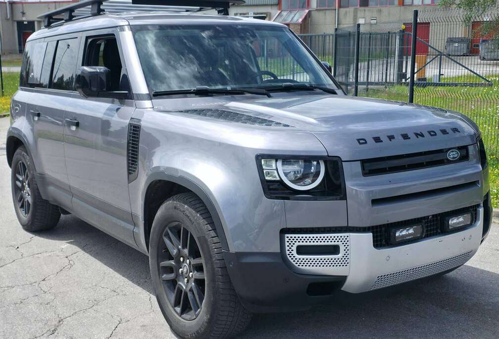 Land Rover Defender 110 3.0 D 5PLACES SUSPENSION PNEUMATIQUE