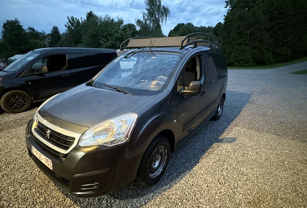 Peugeot 1.6i L1H1 Confort 120
