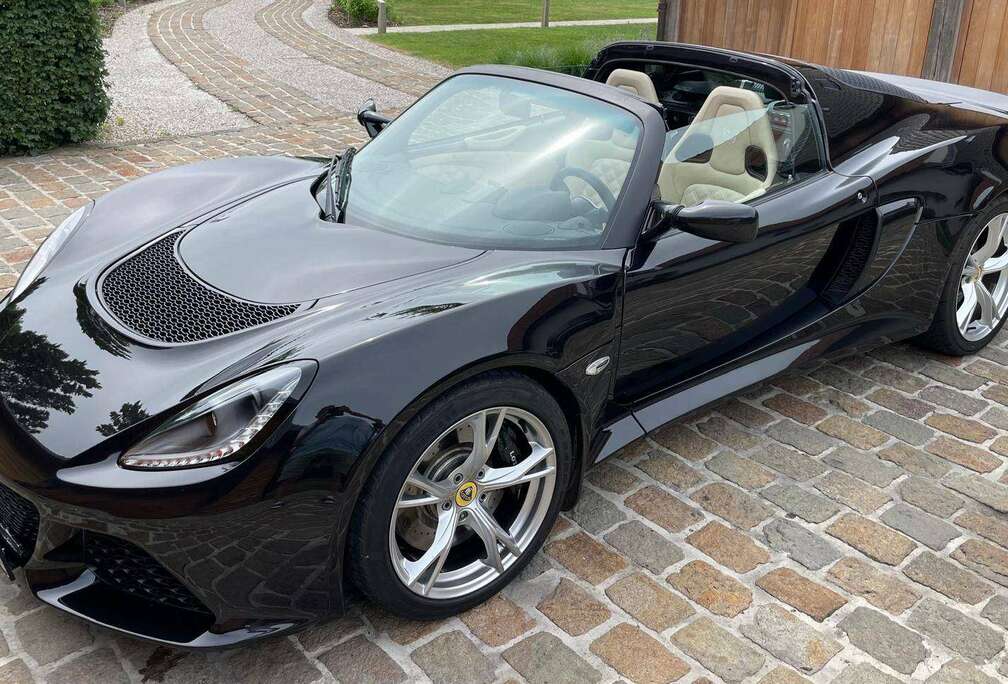 Lotus Exige S Roadster 3.5i V6 350