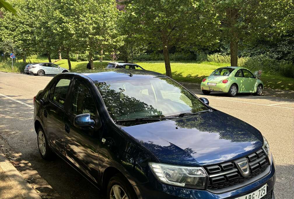 Dacia 1.0i SCe Lauréate