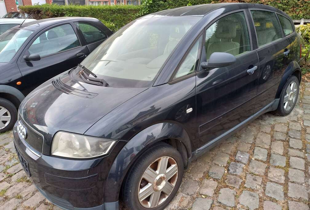 Audi A2 1.4 TDi / EURO 3 / AIRCO