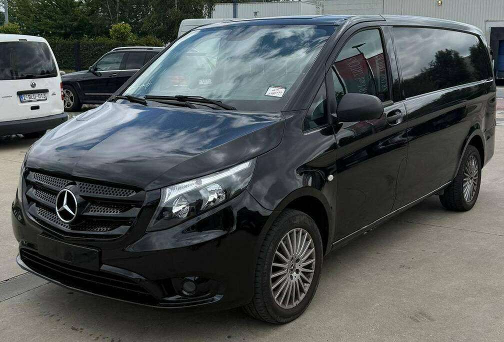 Mercedes-Benz 116 (Stock ID 66395)