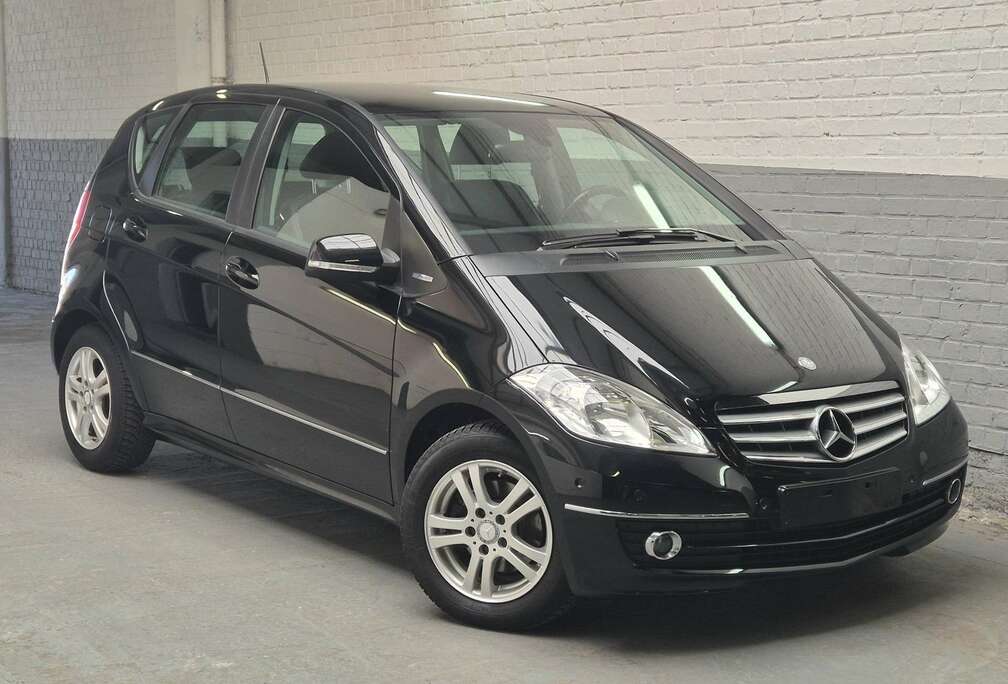 Mercedes-Benz A 160 BlueEFFICIENCY Avantgarde- Très bel état-Gar