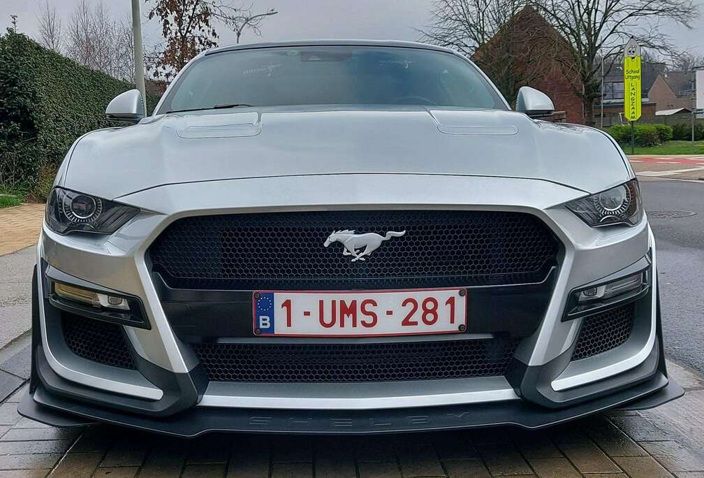 Ford Mustang Fastback 2.3 Eco Boost Aut.