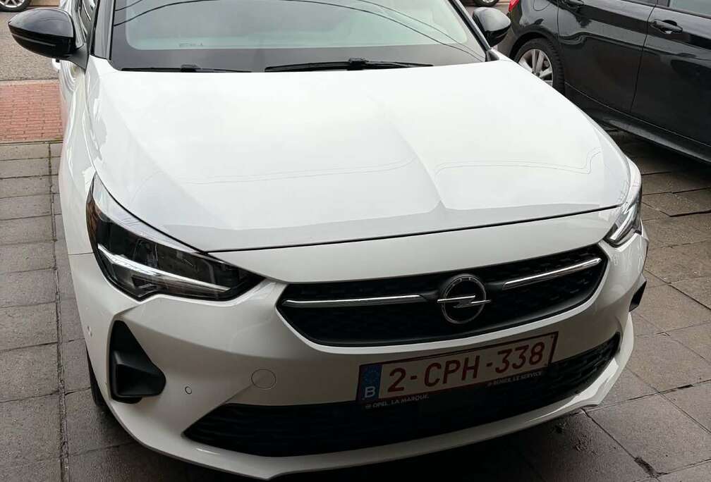 Opel 1.4 Turbo Black Edition Start/Stop