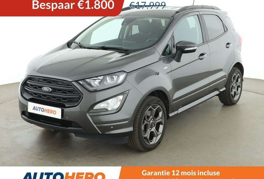 Ford 1.0 EcoBoost ST-Line