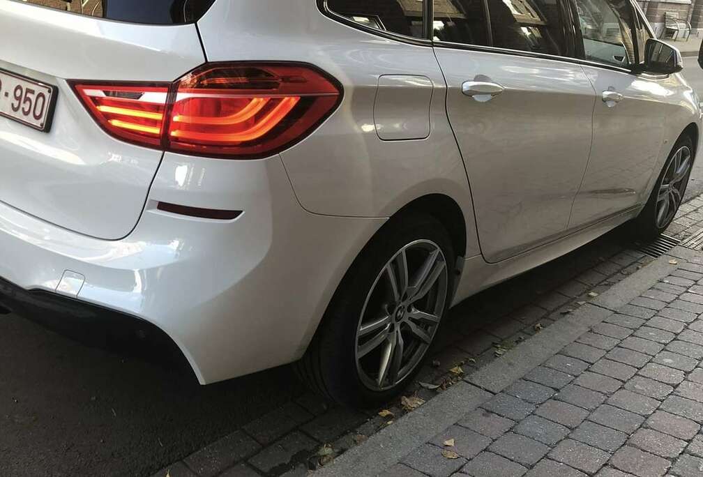 BMW Gran Tourer dXA 7 Place