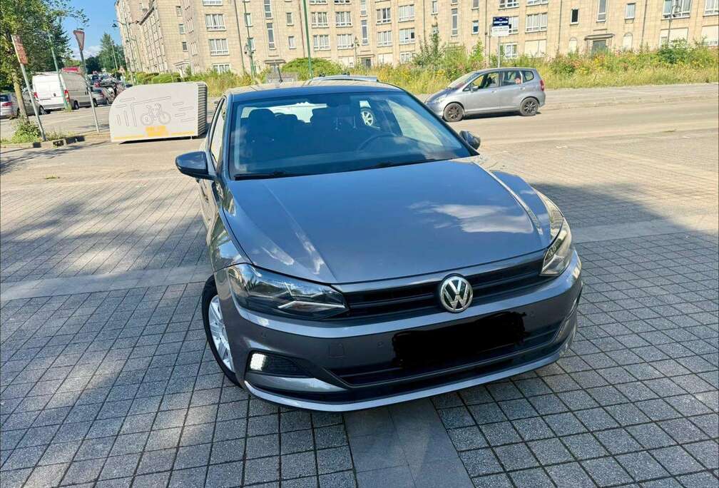 Volkswagen Polo 1.0i Comfortline