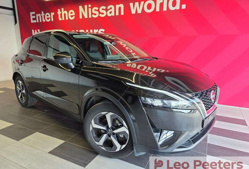 Nissan 1.3 Mild-Hybrid / N-Connecta / Panodak / BTW