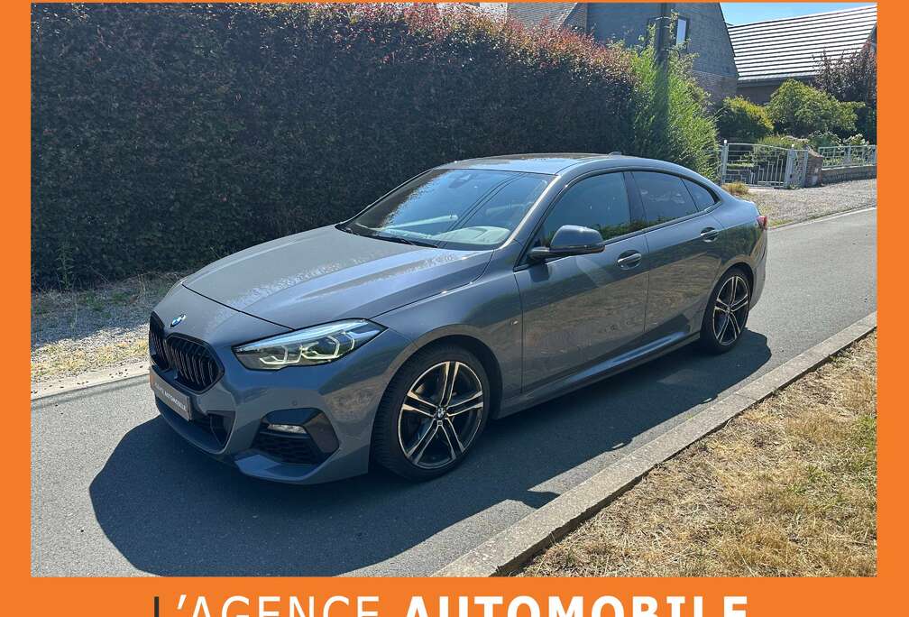 BMW Gran Coupé 218iA OPF - GARANTIE 12M - 4a