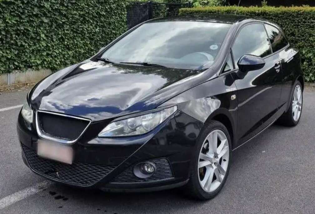 SEAT SC 1.6i Sport