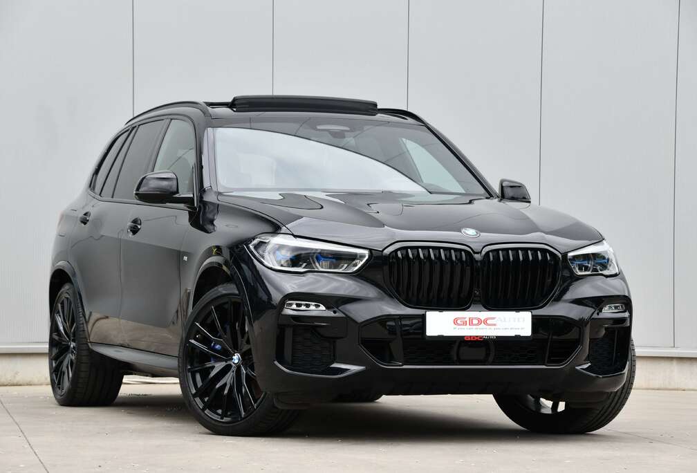 BMW X5  xDrive45e l M-Sport l Laser l Pano l