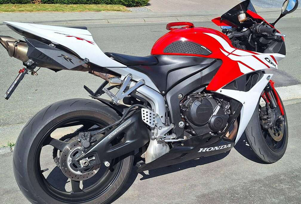 Honda CBR600RR