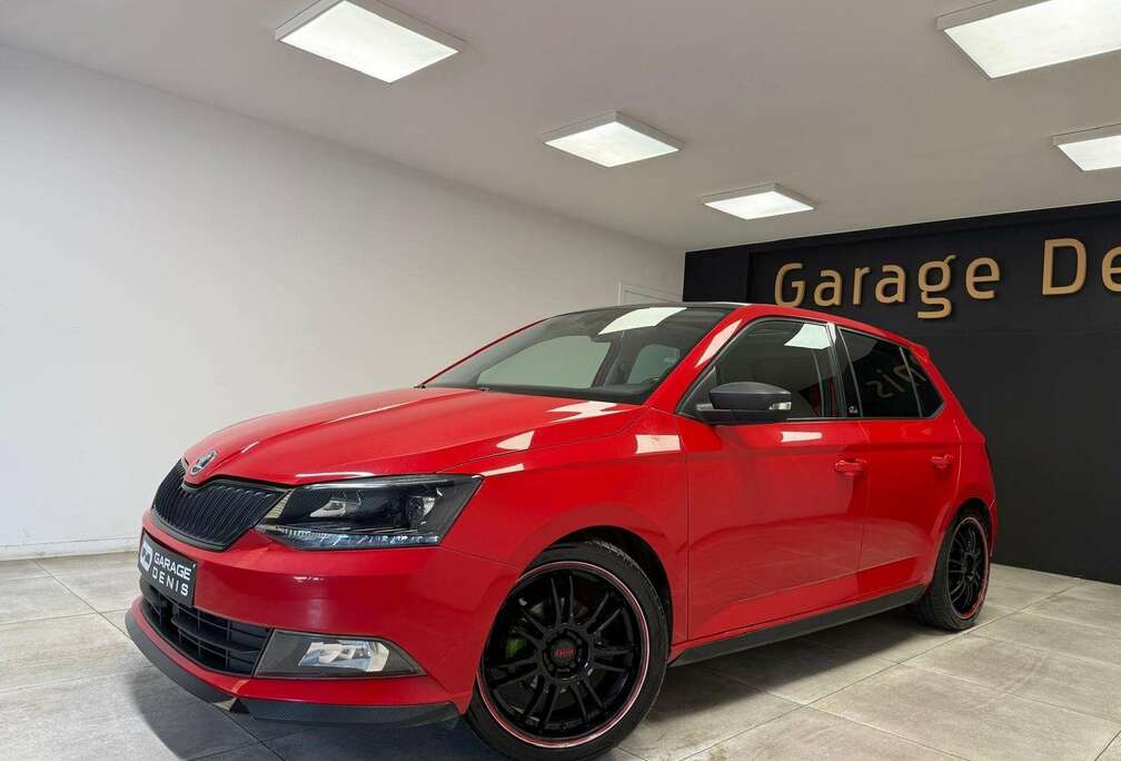Skoda 1.2 TSI Monte Carlo**TOIT PANO**CRUISE**GARANTIE 1