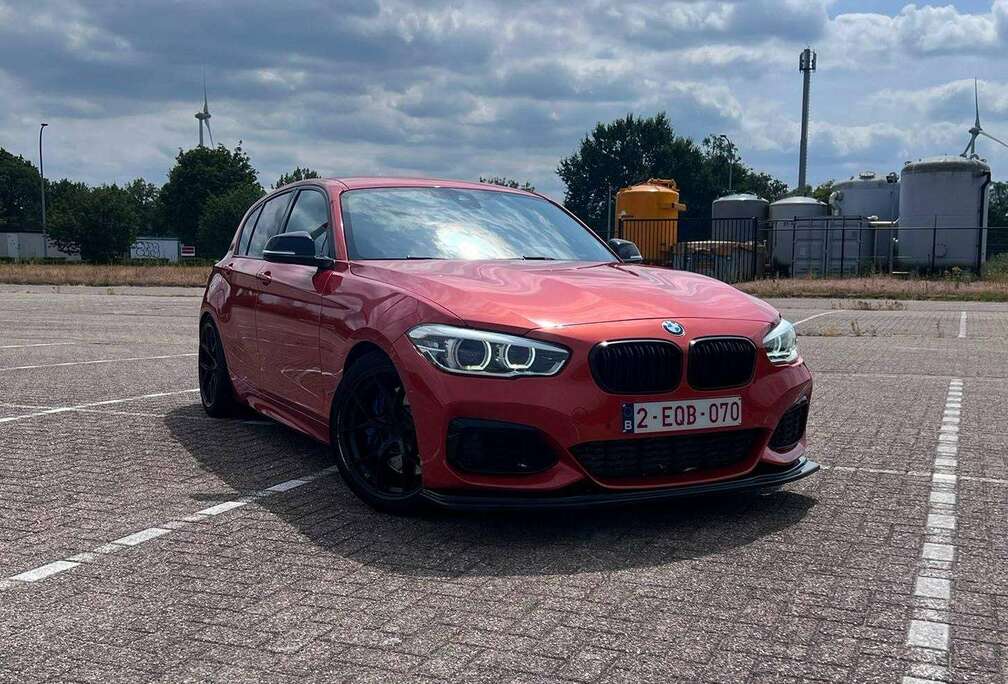 BMW M140iAS