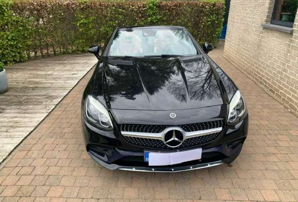 Mercedes-Benz SLC 180