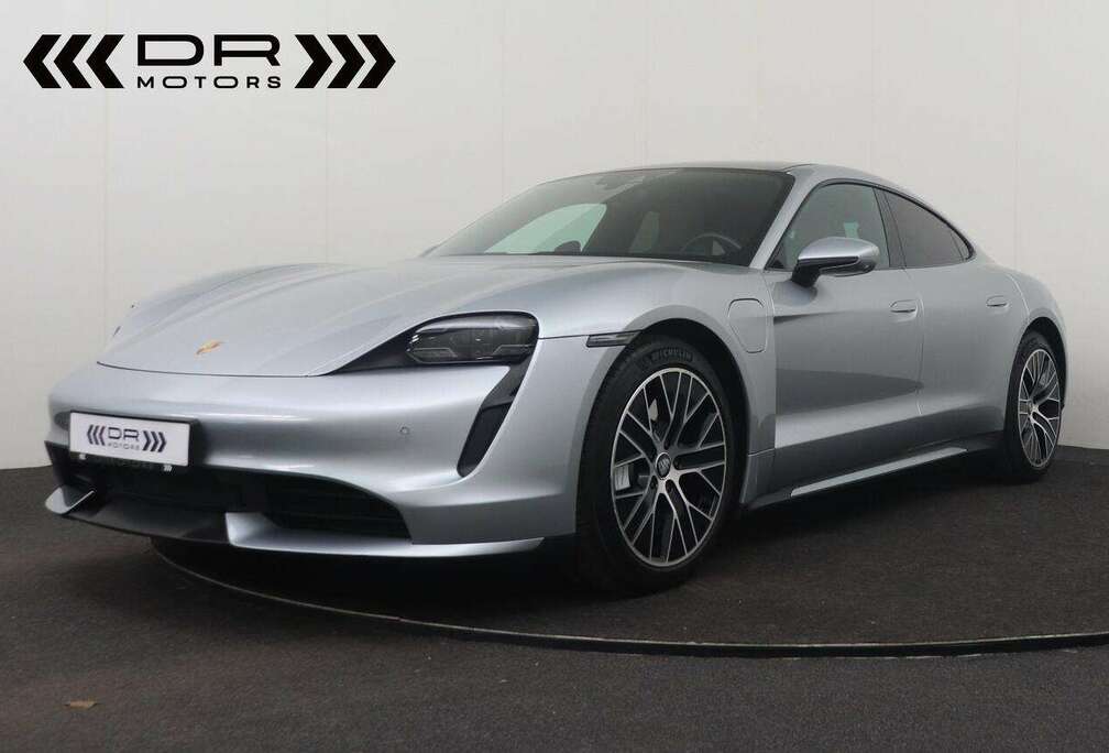 Porsche TURBO - ADAPTIVE CRUISE - BOSE - LUCHTVERING