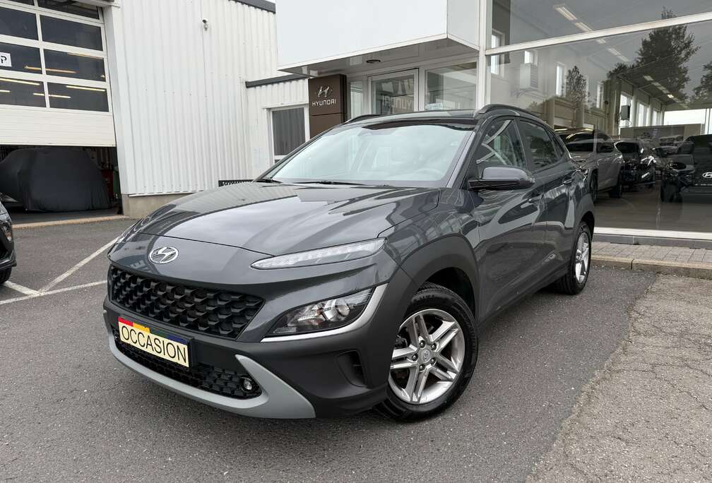 Hyundai Kona 1.0 T-GDi Twist/GARANTIE 06/2028/SITE LIBRAMONT