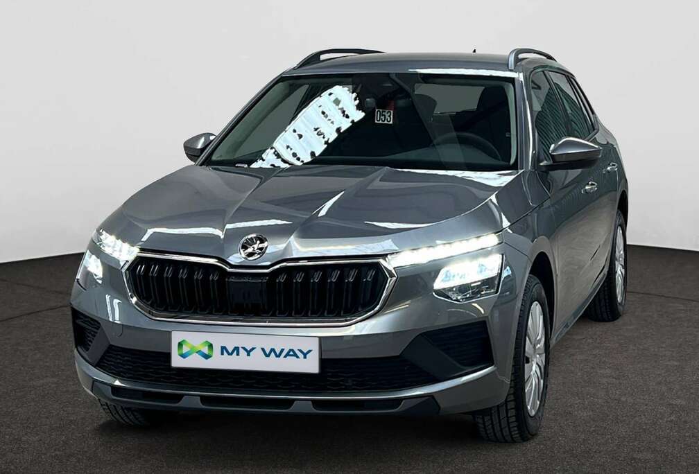 Skoda Kamiq Essence 1.0 TSI 70kW (95ch) 5v Man.