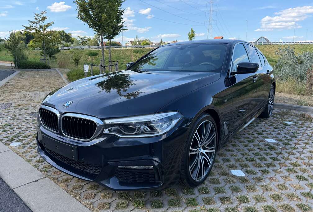 BMW PACK M
