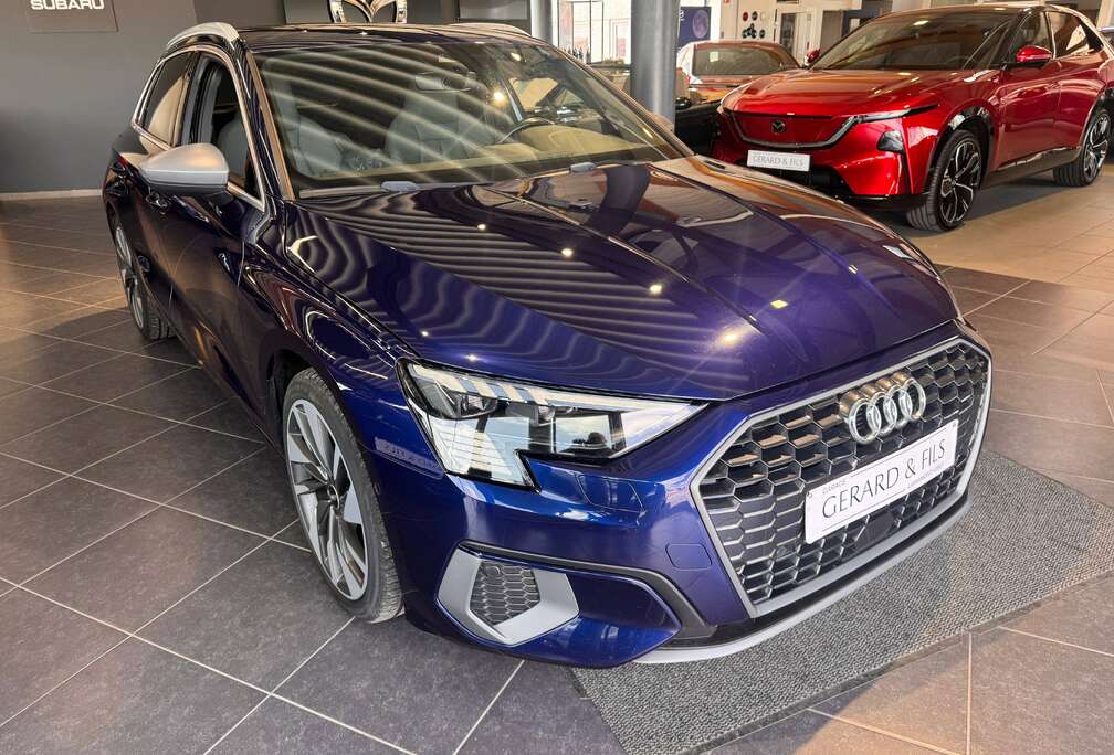 Audi A3 Sportback 30 TFSI S line