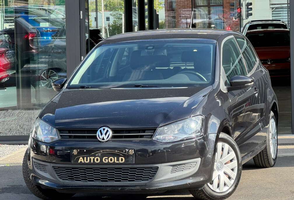 Volkswagen 1.6 CR TDi / CLIMA / 1PROP CARNET / EURO5 /
