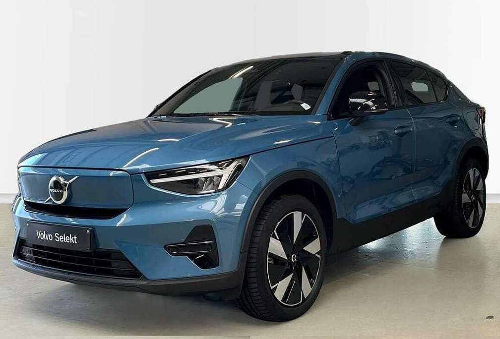 Volvo Plus Single Motor Extended Range | 5 jaar Care off
