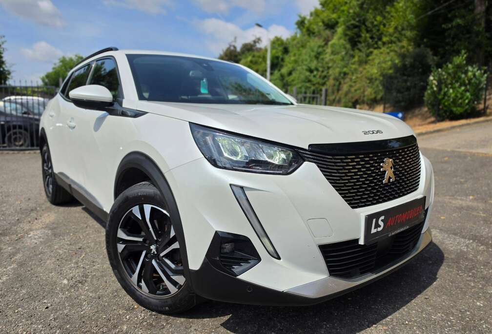 Peugeot B2B*MARCHAND*Navi*Camera*Cruise