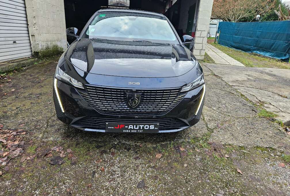 Peugeot 308 1.2 PureTech Allure S
