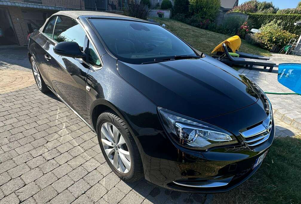 Opel Cascada 1.4 Turbo Cosmo