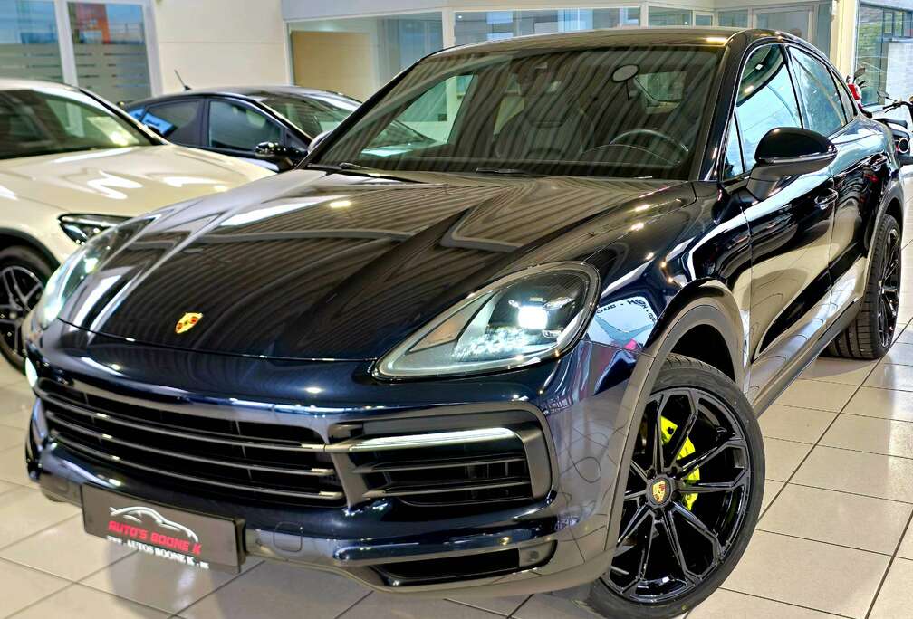Porsche Coupe / E-Hybrid / 89000 km / ✔️Porsche Historie