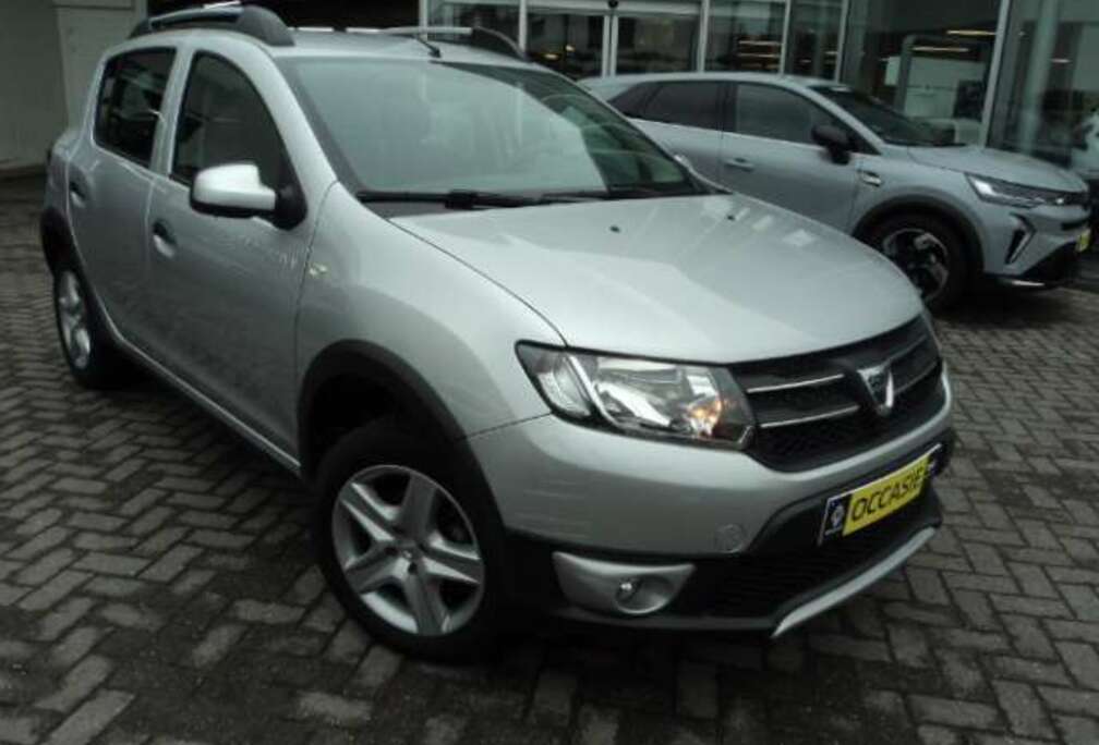 Dacia Sandero Stepway 0.9 TCe Stepway Plus