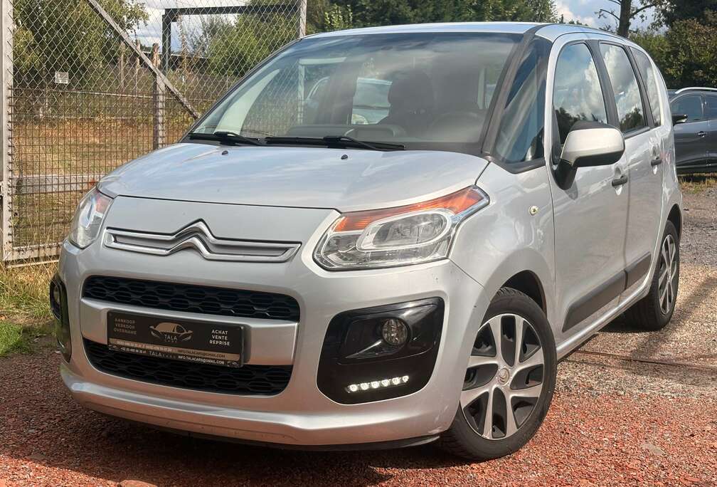 Citroen C3 Picasso 1.4 VTi Seduction
