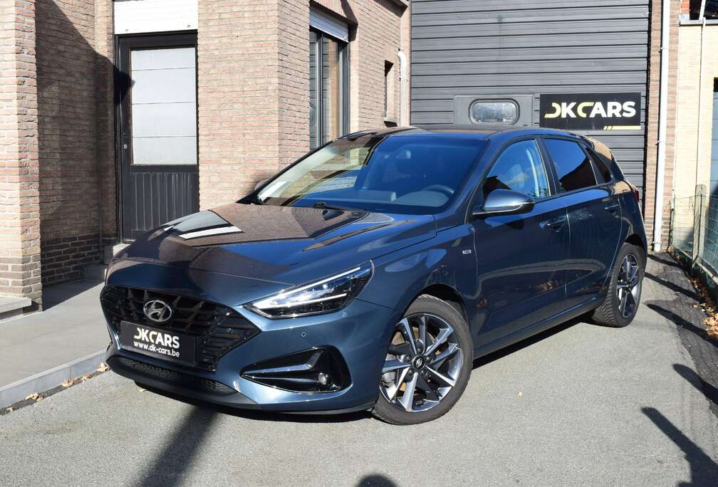 Hyundai 1.0T-GDI MHEV - NAVI / LED / APPLE CARPAY /  CR CONTR