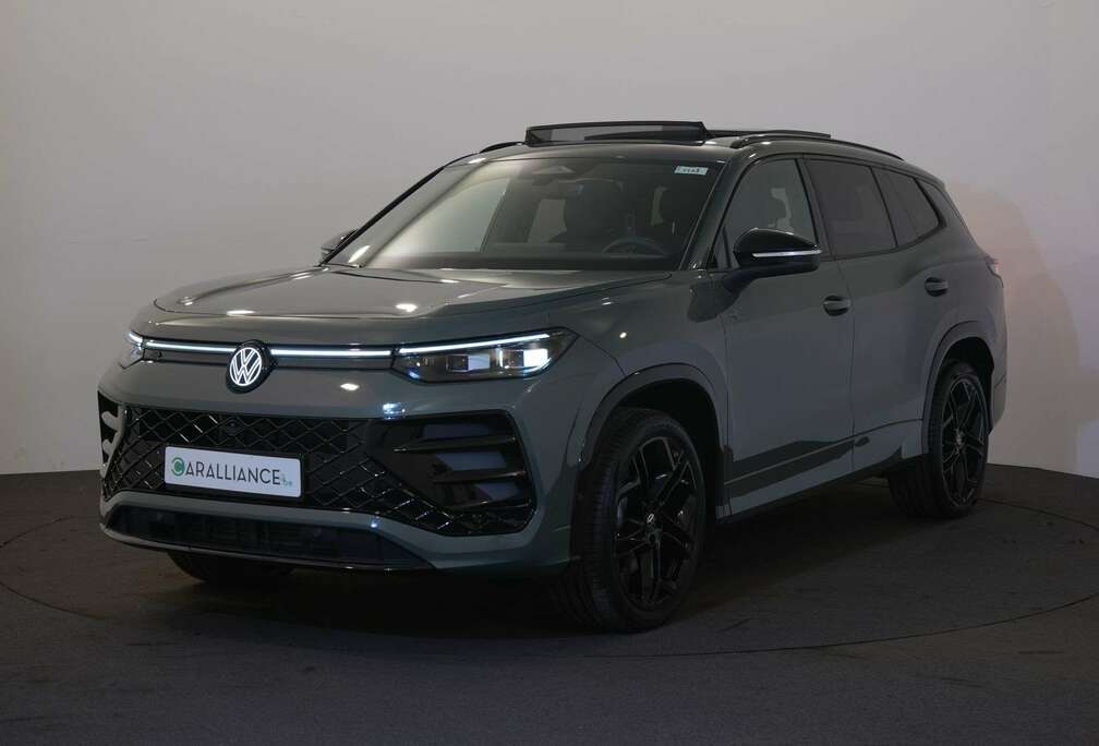 Volkswagen R-line Black Style 1.5 eTSI DSG|7pl.|Pano|Cuir|IQDrive|JA20